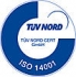 TUEV NORD CERT ISO14001