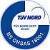 TUEV NORD CERT OHSAS18001